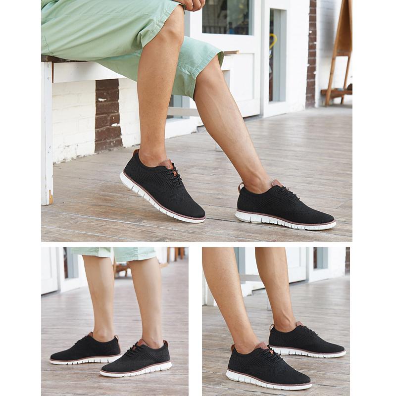 Air-Mesh Orthopedic insole shoe