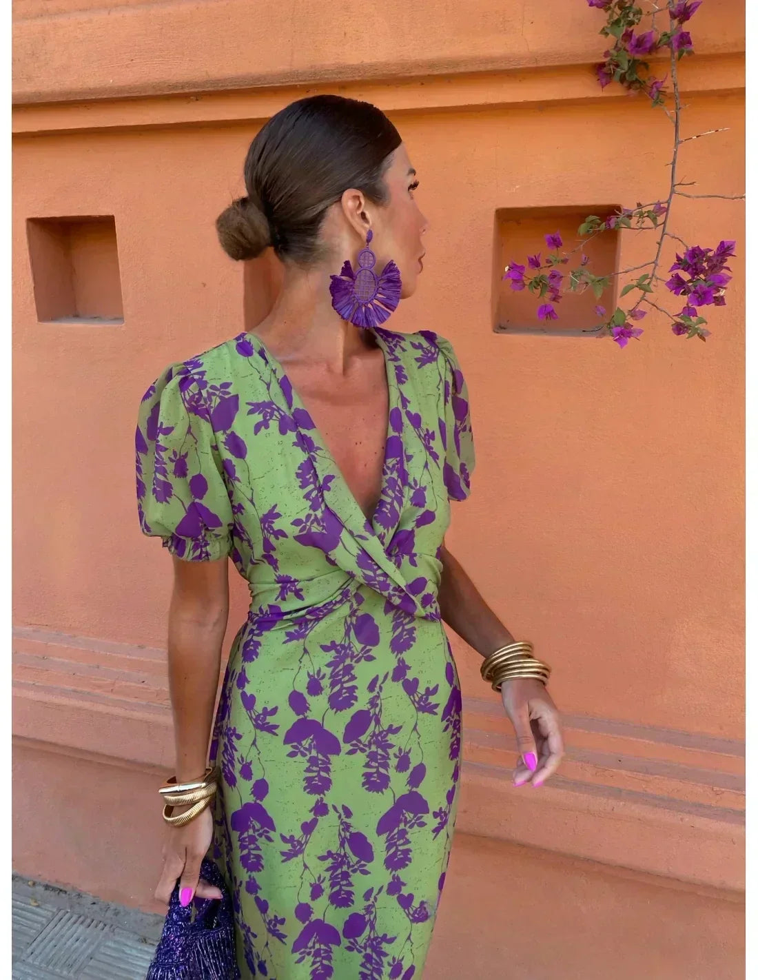 Vera Classe™ | Sophisticated summer dress