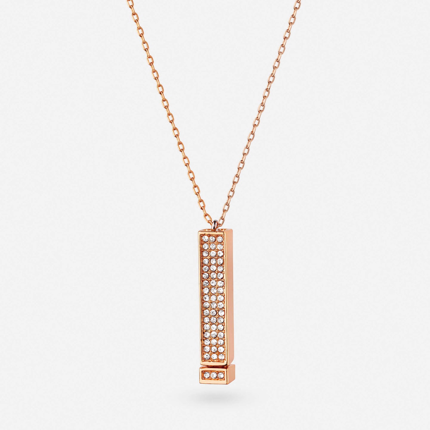 "I Love You" Necklace