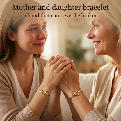 Infinity | Mother-Daughter Bracelet