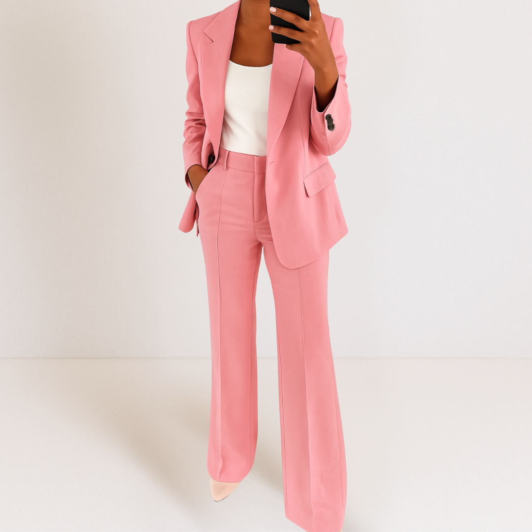 Melanie | Women's Two-Piece Set
