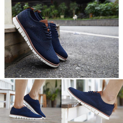 Air-Mesh Orthopedic insole shoe