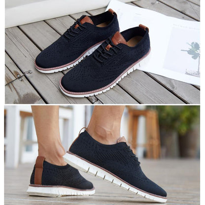 Air-Mesh Orthopedic insole shoe