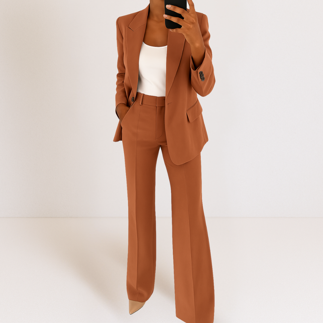 Melanie | Women's Two-Piece Set
