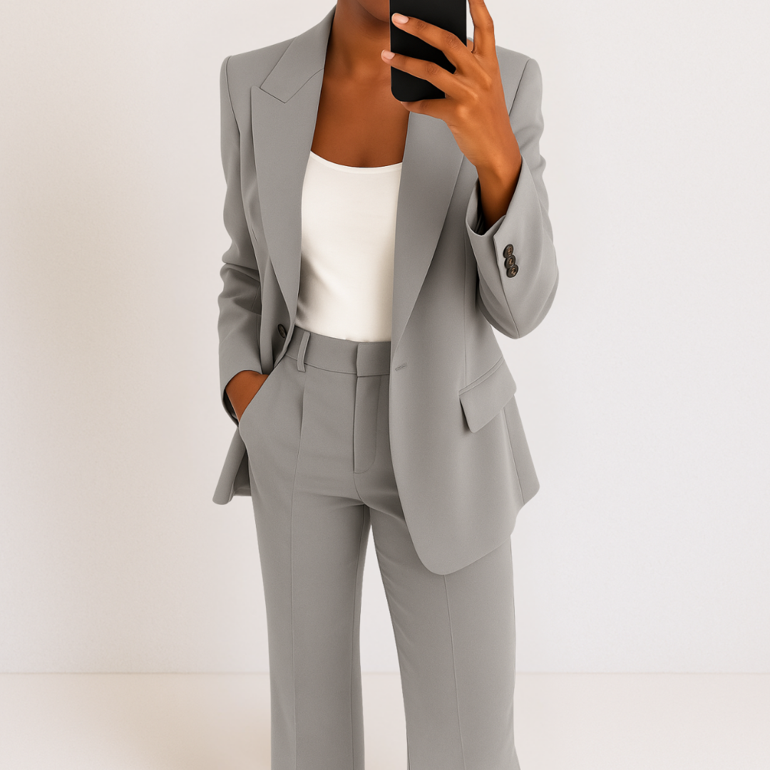 Melanie | Women's Two-Piece Set