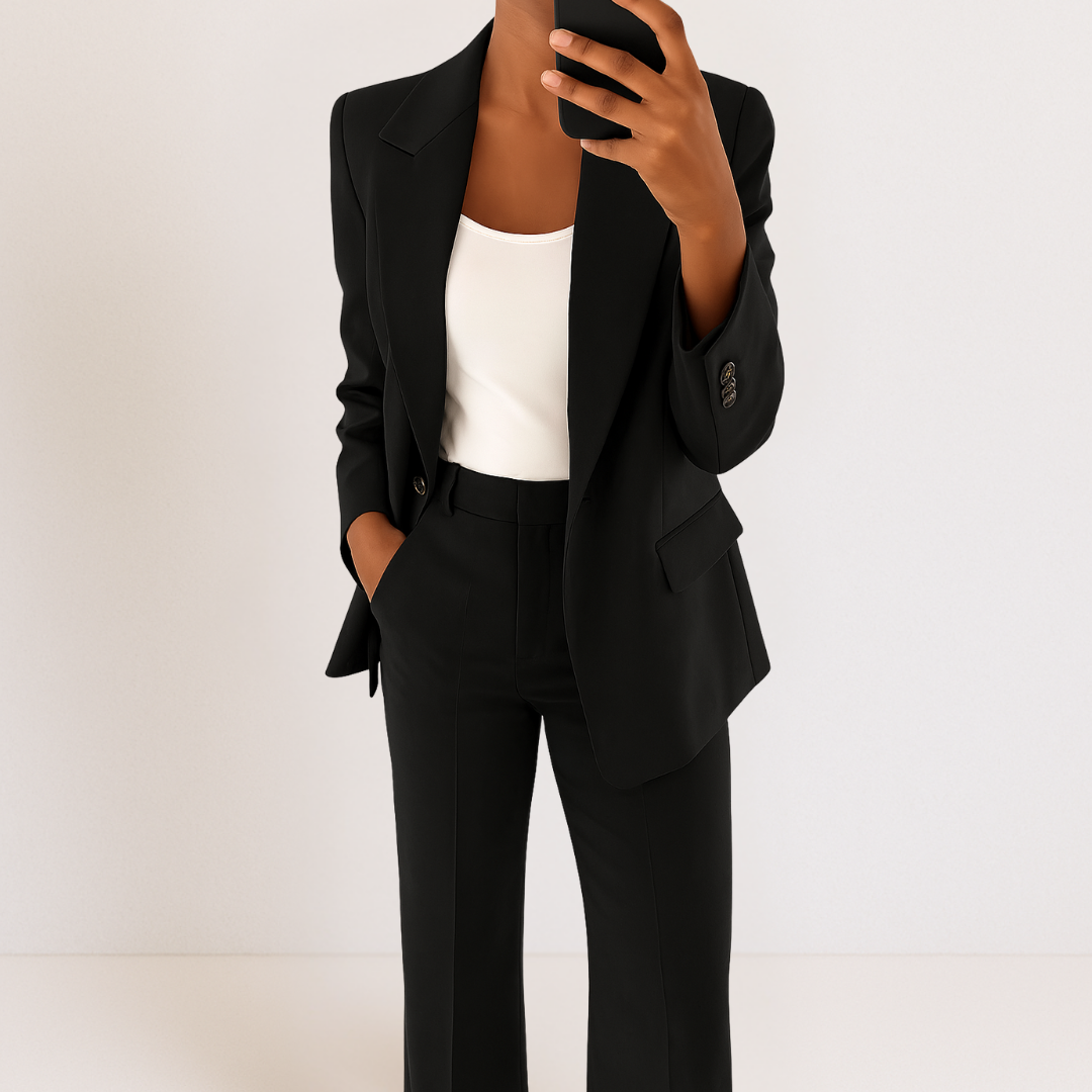 Melanie | Women's Two-Piece Set