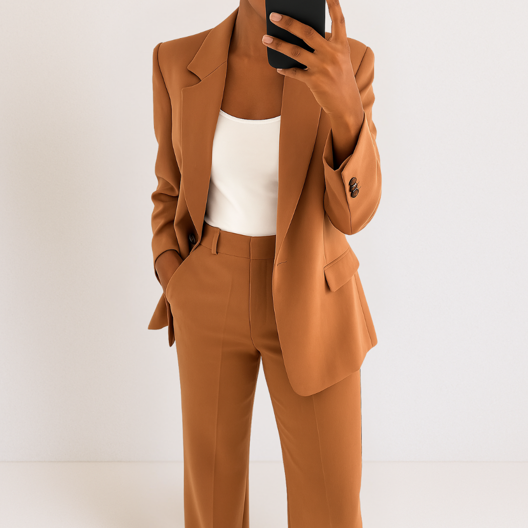 Melanie | Women's Two-Piece Set