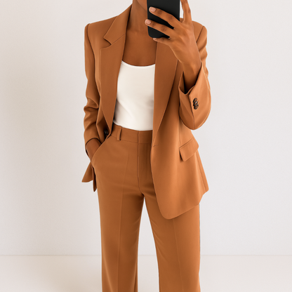 Melanie | Women's Two-Piece Set