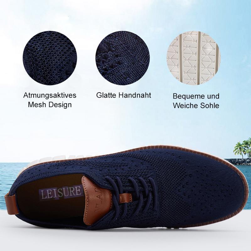 Air-Mesh Orthopedic insole shoe