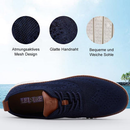 Air-Mesh Orthopedic insole shoe