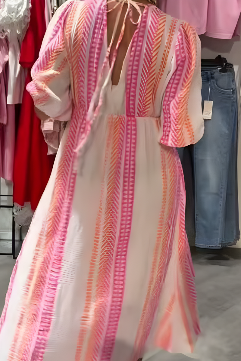 Claudia | Airy Summer Dress