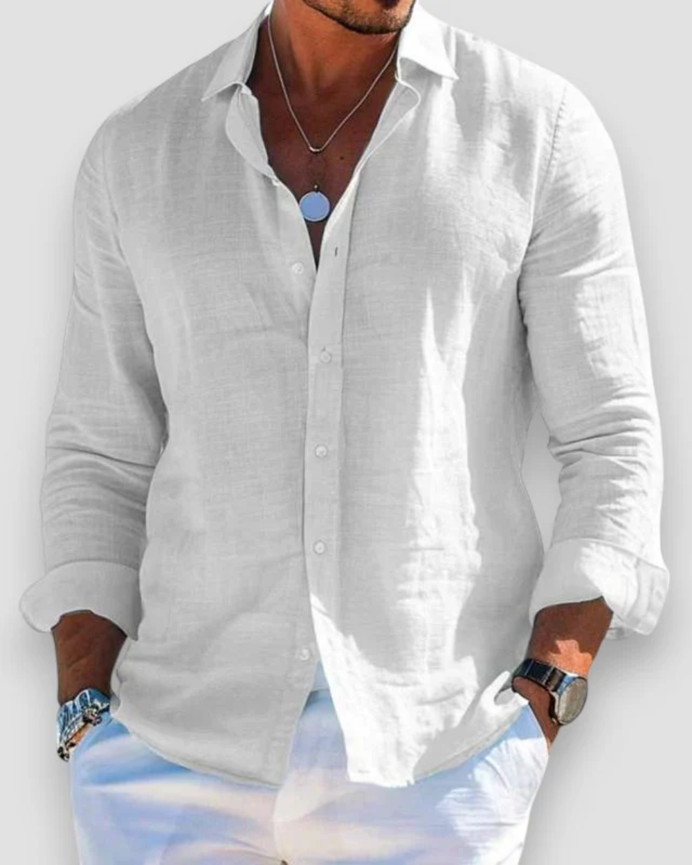 Davy | Men's casual shirt