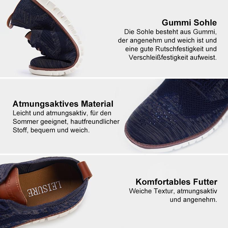 Air-Mesh Orthopedic insole shoe