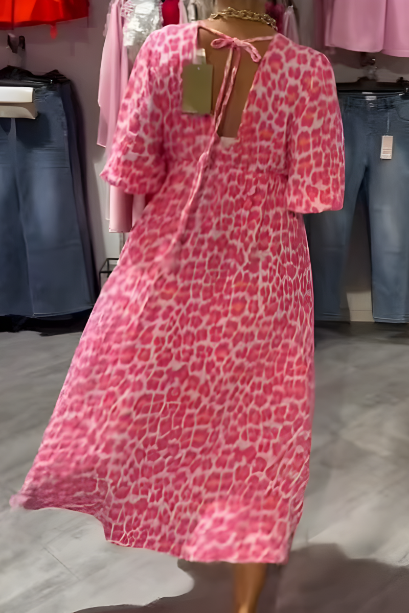Claudia | Airy Summer Dress