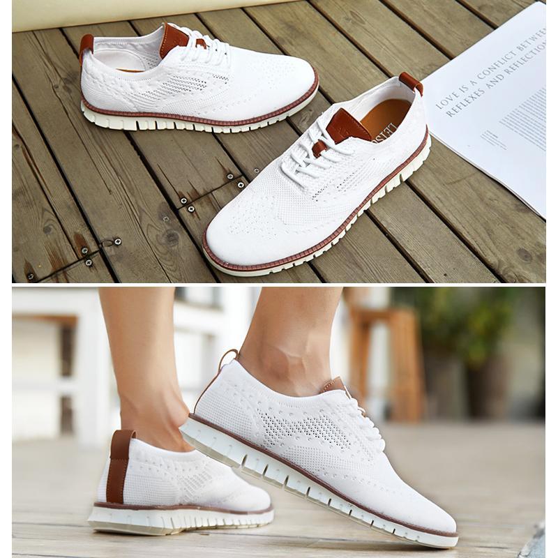 Air-Mesh Orthopedic insole shoe