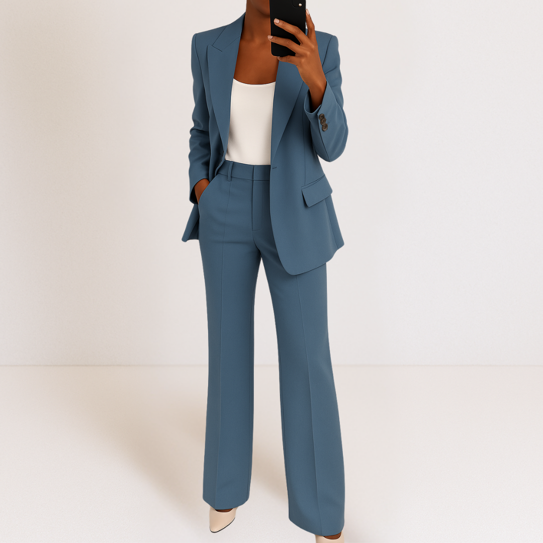 Melanie | Women's Two-Piece Set