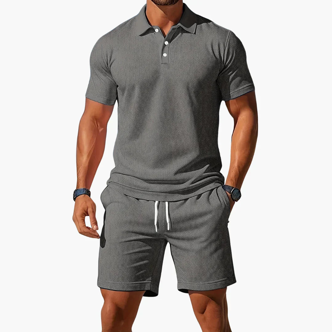 Sergio | Complete Polo set