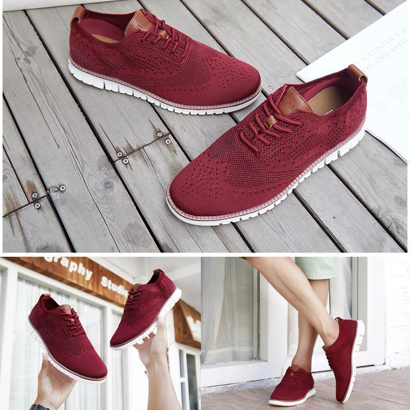 Air-Mesh Orthopedic insole shoe