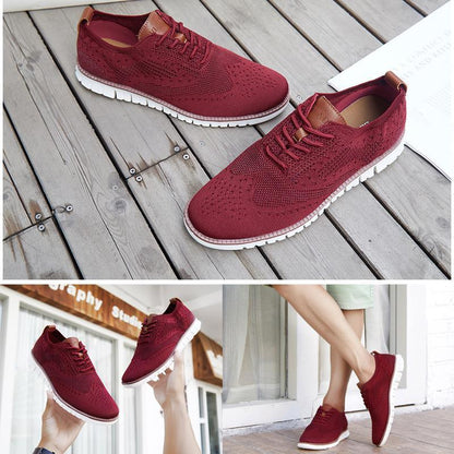 Air-Mesh Orthopedic insole shoe