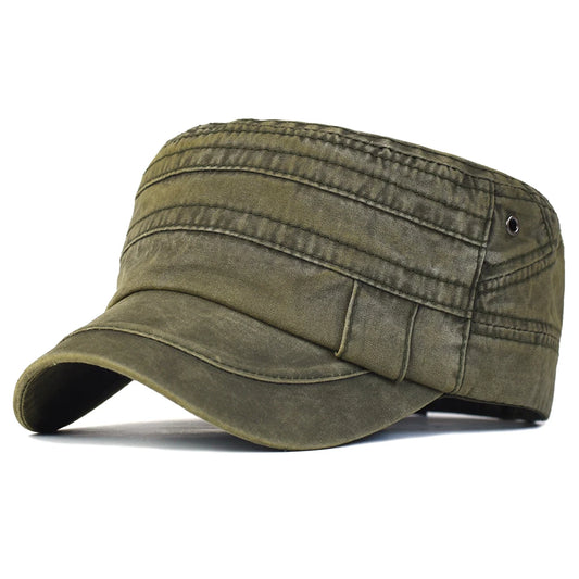 Riley - Denim hat