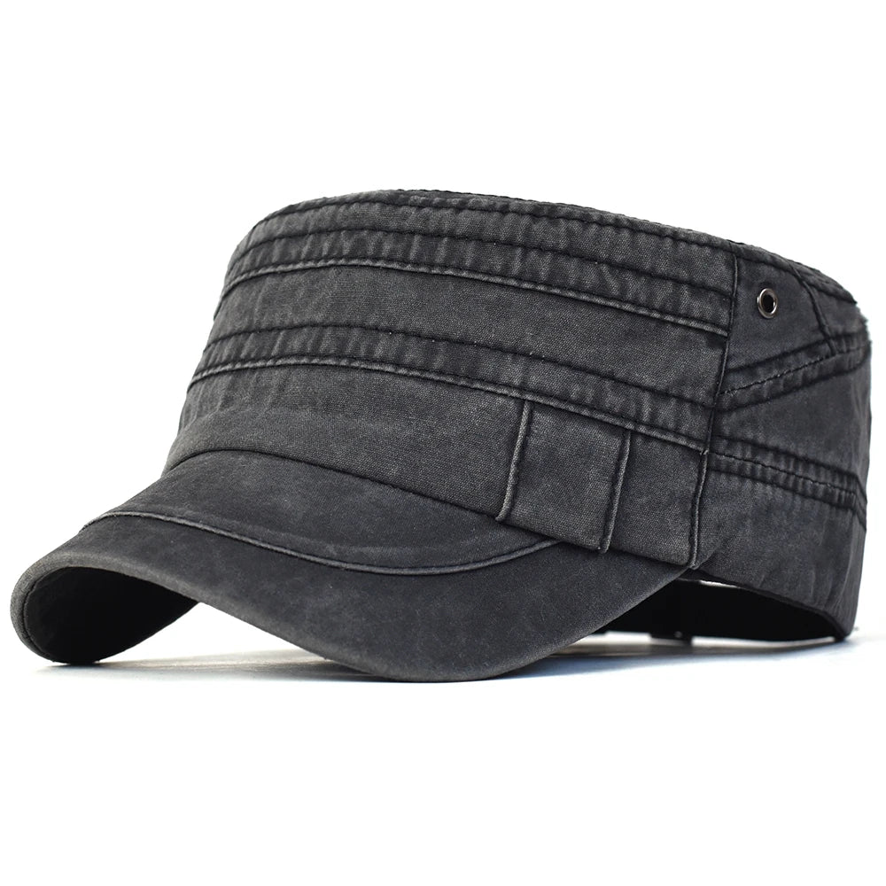 Riley - Denim hat