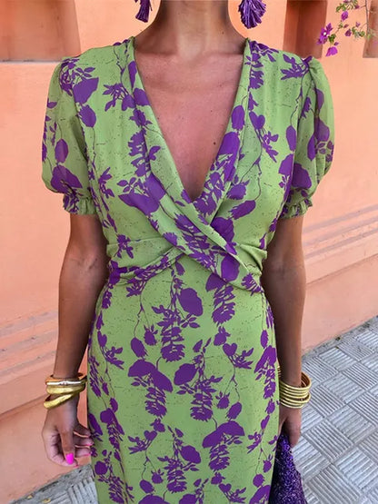 Vera Classe™ | Sophisticated summer dress
