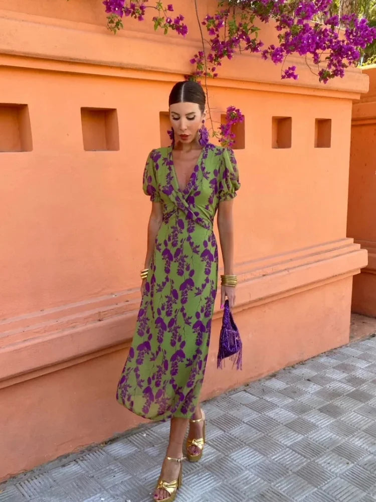 Vera Classe™ | Sophisticated summer dress
