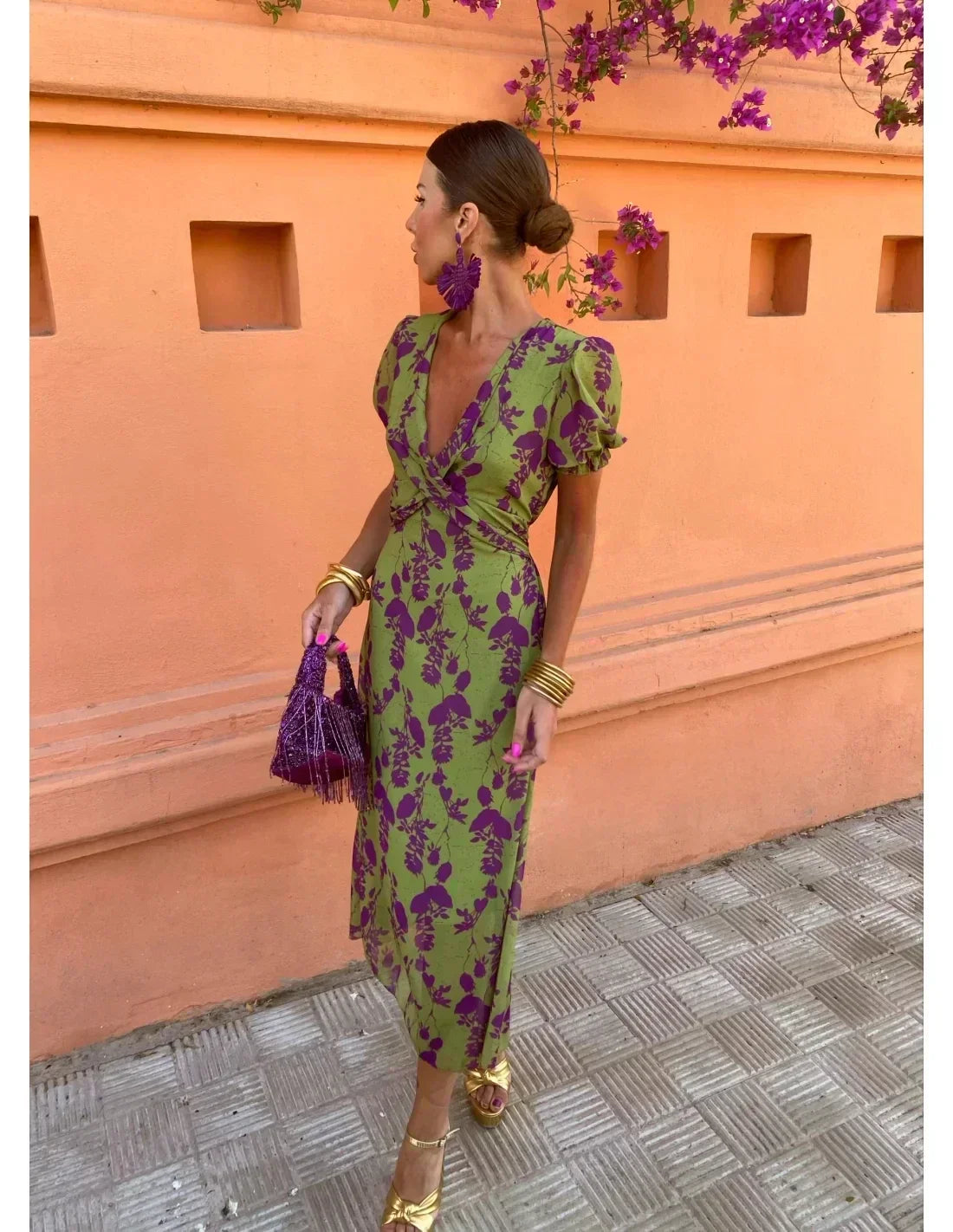 Vera Classe™ | Sophisticated summer dress