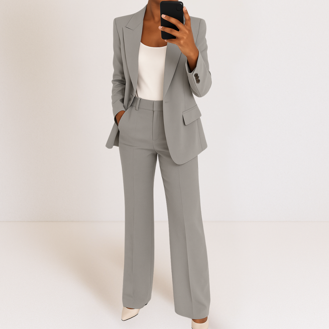 Melanie | Women's Two-Piece Set