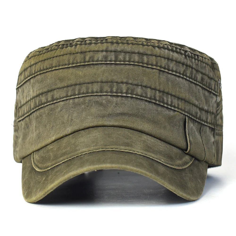 Riley - Denim hat