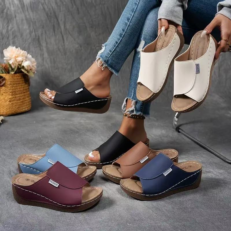 Harper - Comfortable Sandals with Arch Support