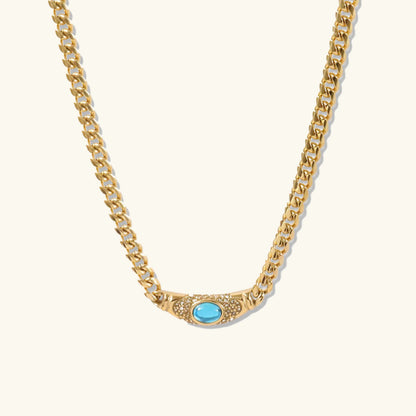 Vintage Isabella Necklace