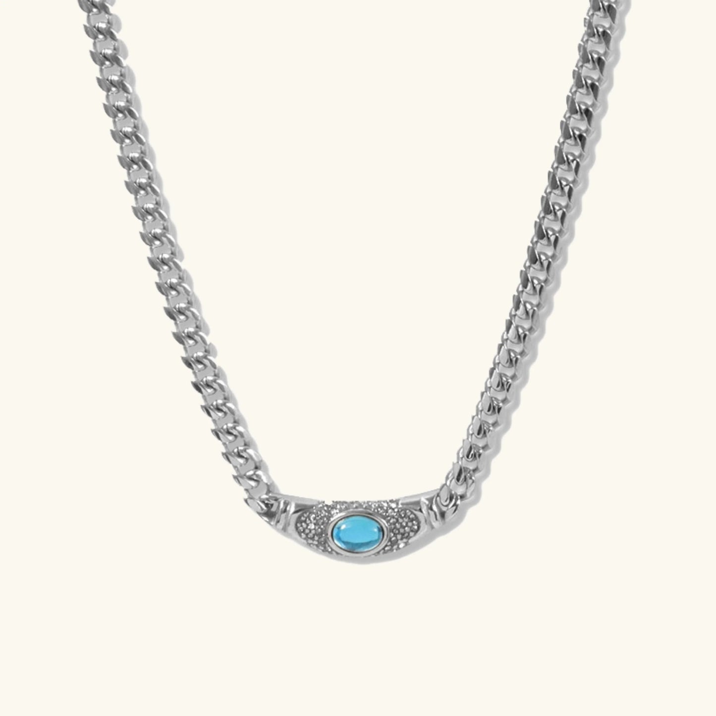 Vintage Isabella Necklace