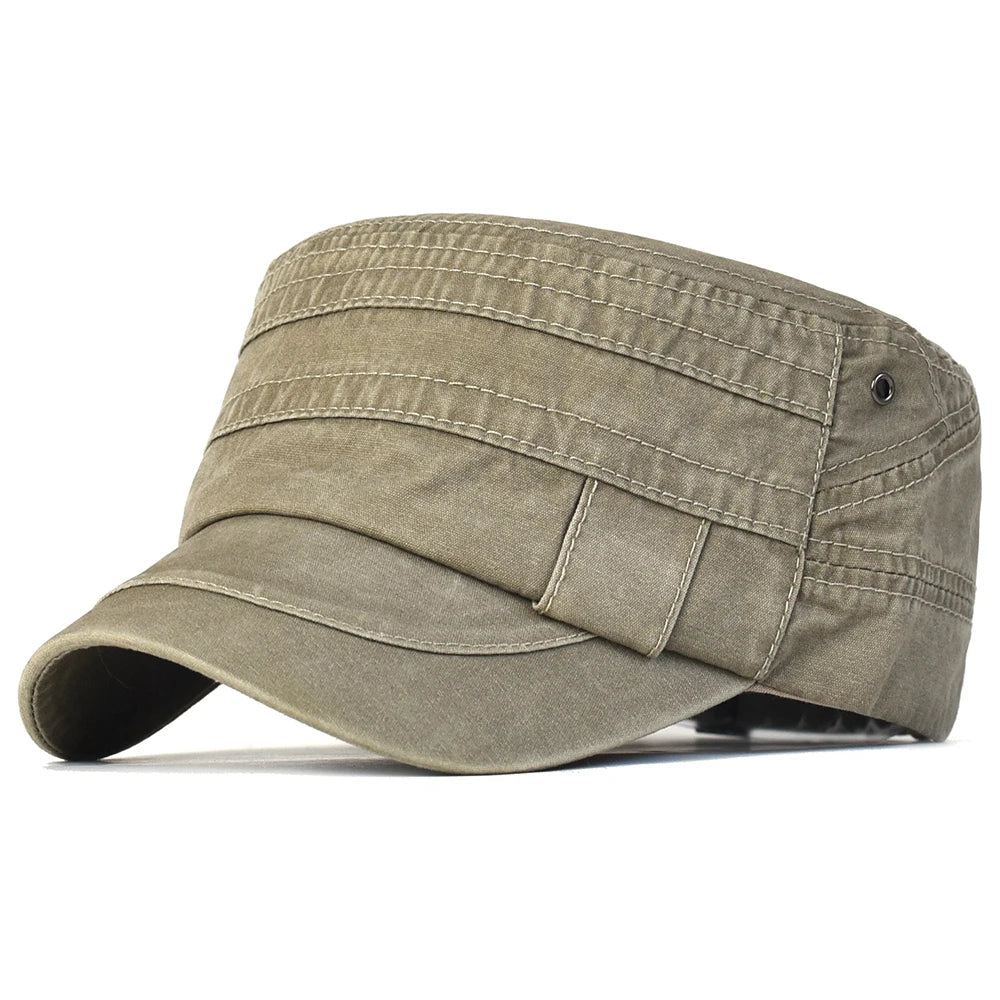 Riley - Denim hat
