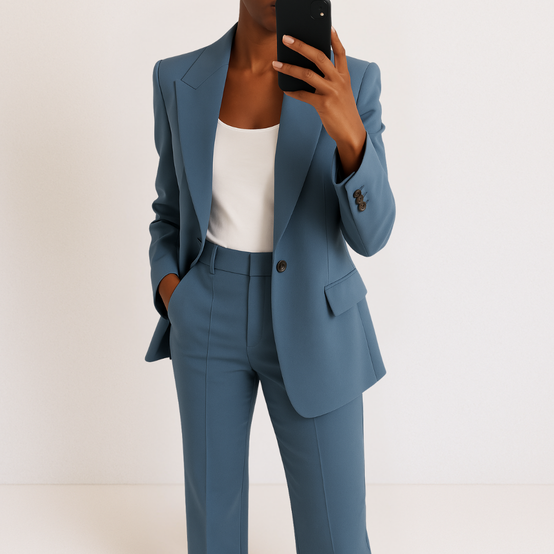Melanie | Women's Two-Piece Set