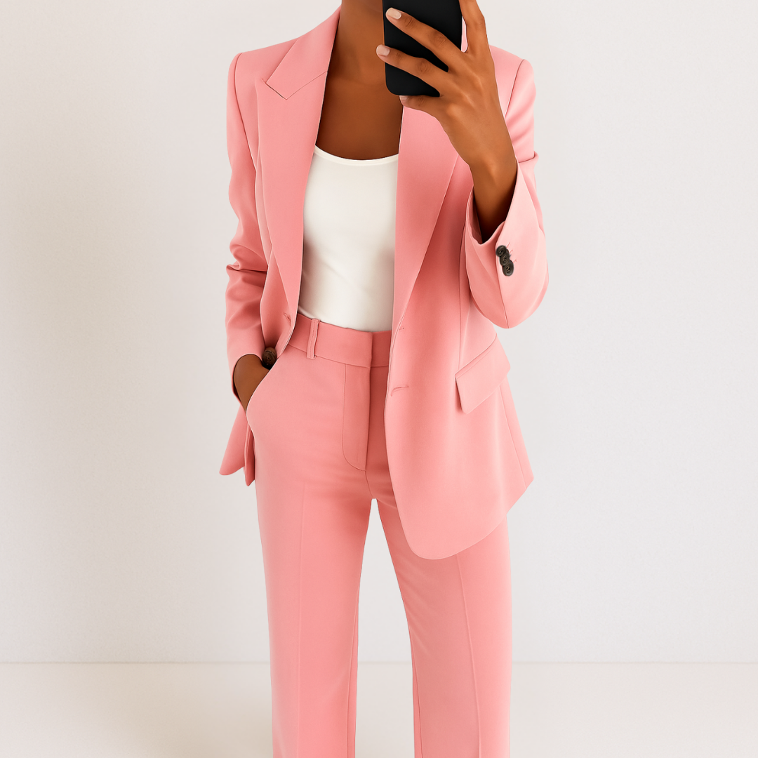 Melanie | Women's Two-Piece Set