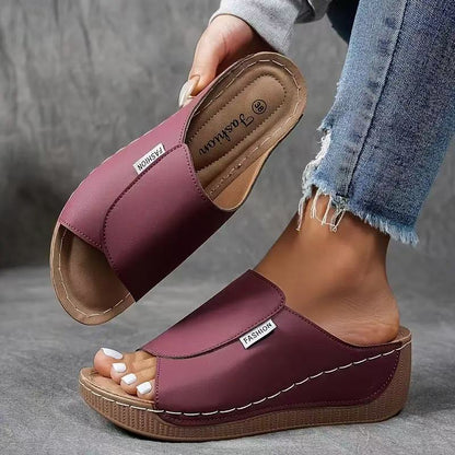 Harper - Comfortable Sandals with Arch Support