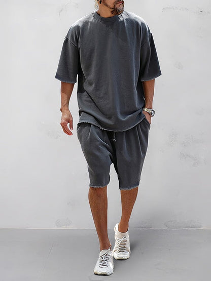The James Casual Loose Fit Set