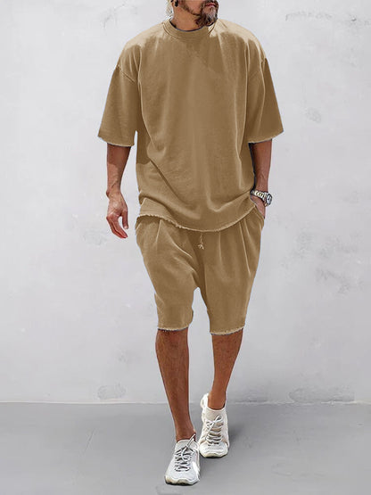 The James Casual Loose Fit Set