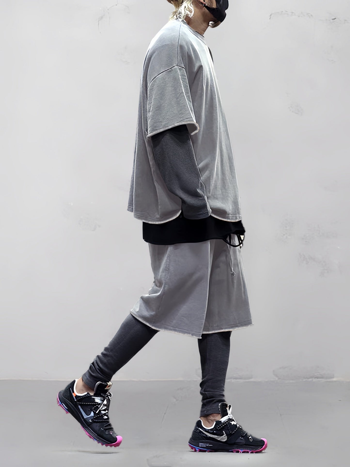 The James Casual Loose Fit Set
