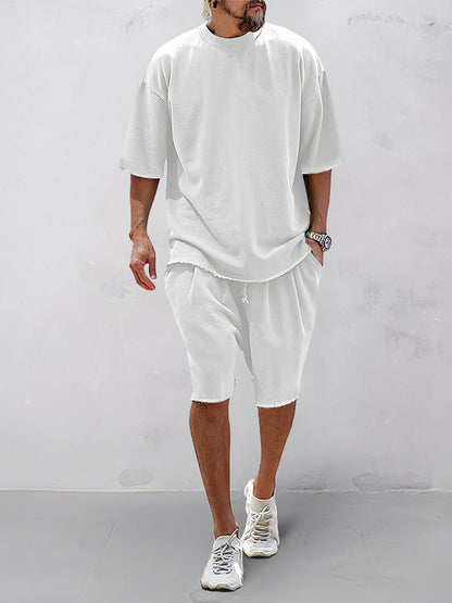 The James Casual Loose Fit Set