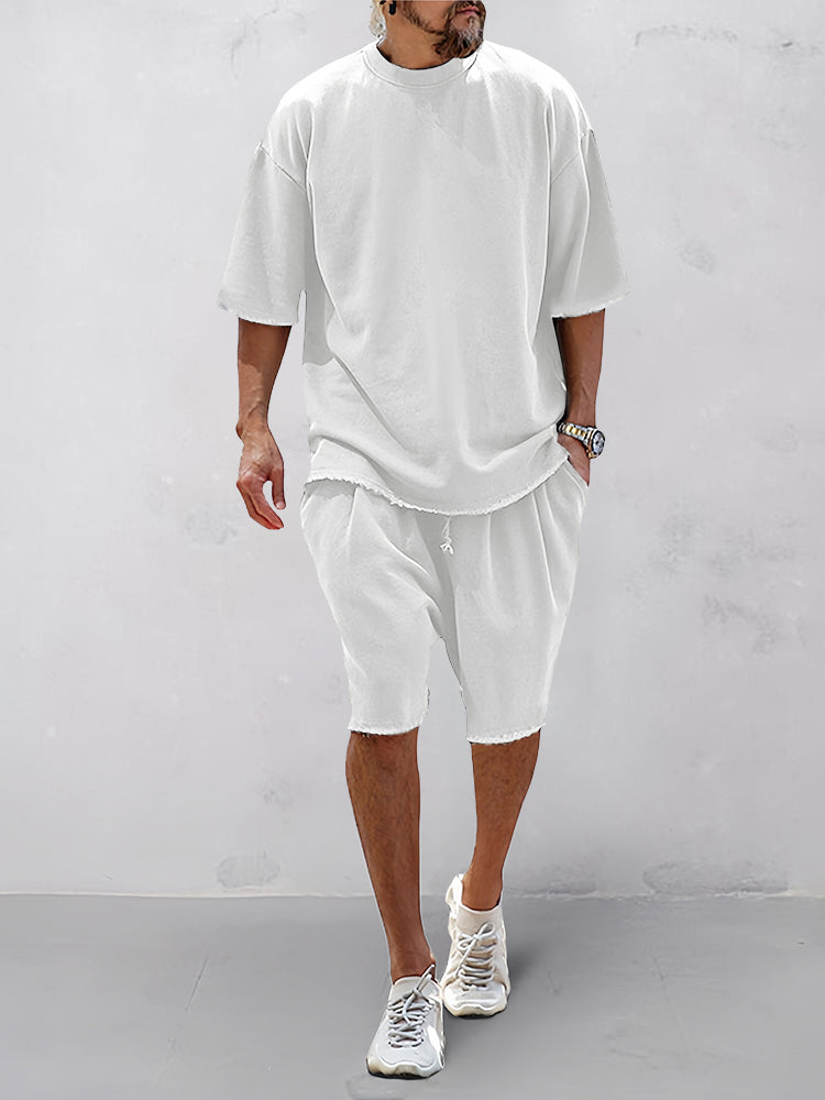The James Casual Loose Fit Set