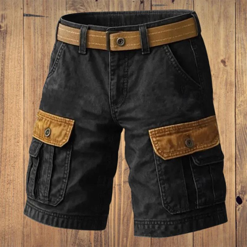 Lenny™ | Short cargo pant