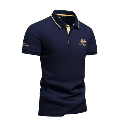 Amélure™ | Luxe Polo
