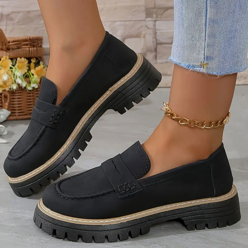 Cassie | All-Day Comfort Chunky Loafer