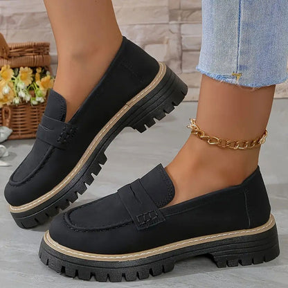 Cassie | All-Day Comfort Chunky Loafer