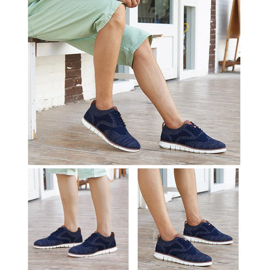 Air-Mesh Orthopedic insole shoe