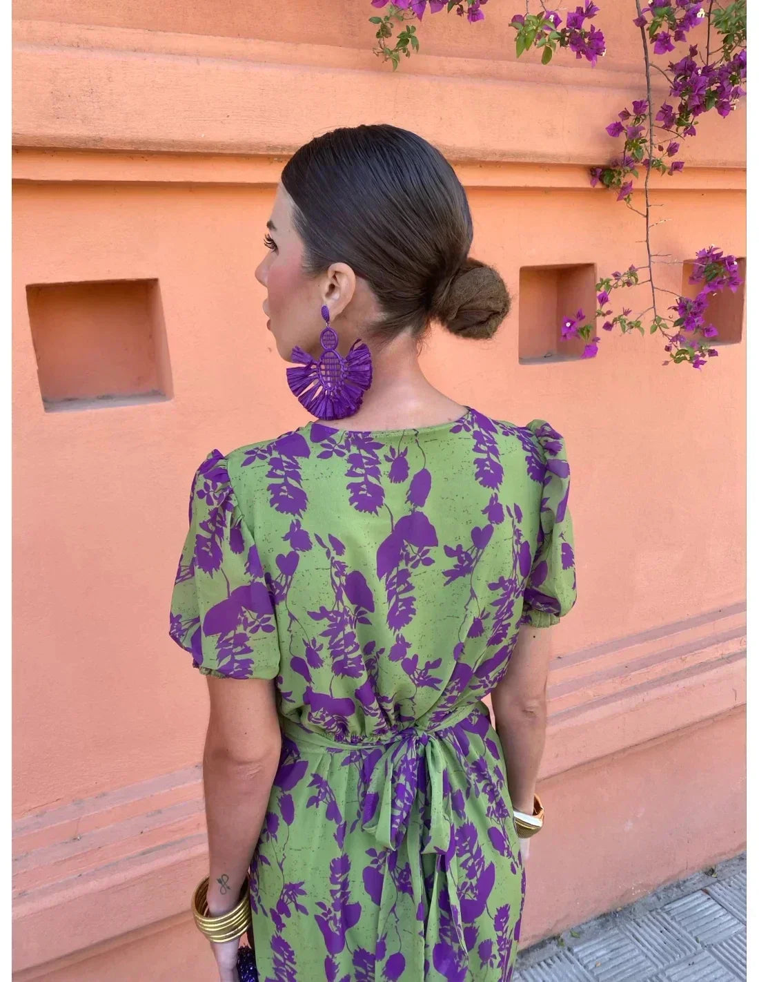 Vera Classe™ | Sophisticated summer dress