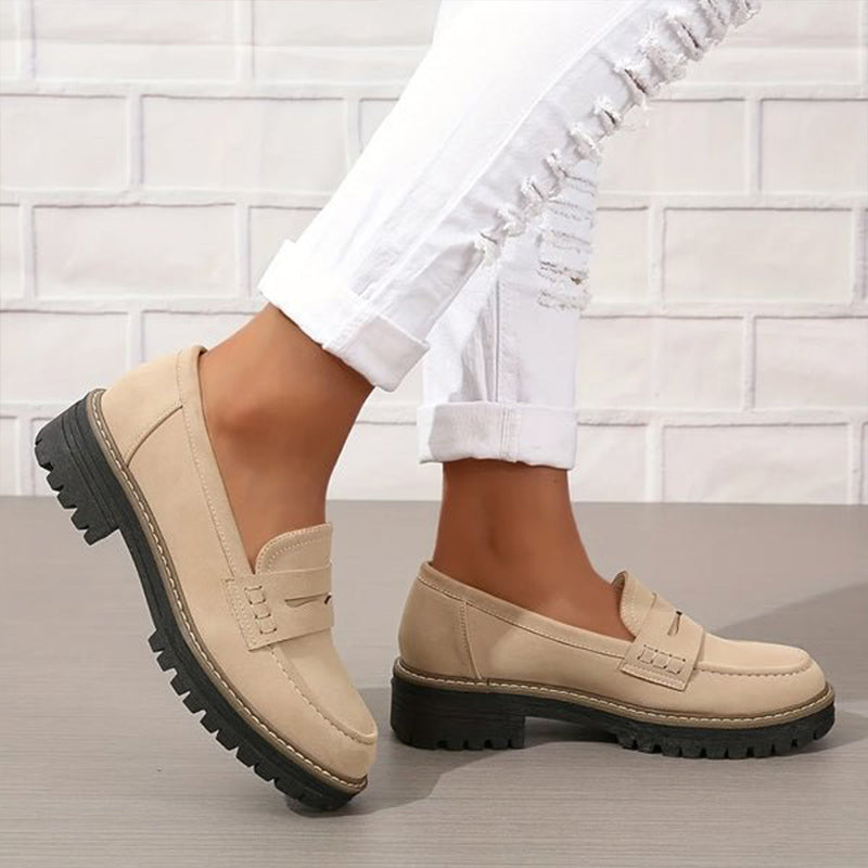 Cassie | All-Day Comfort Chunky Loafer