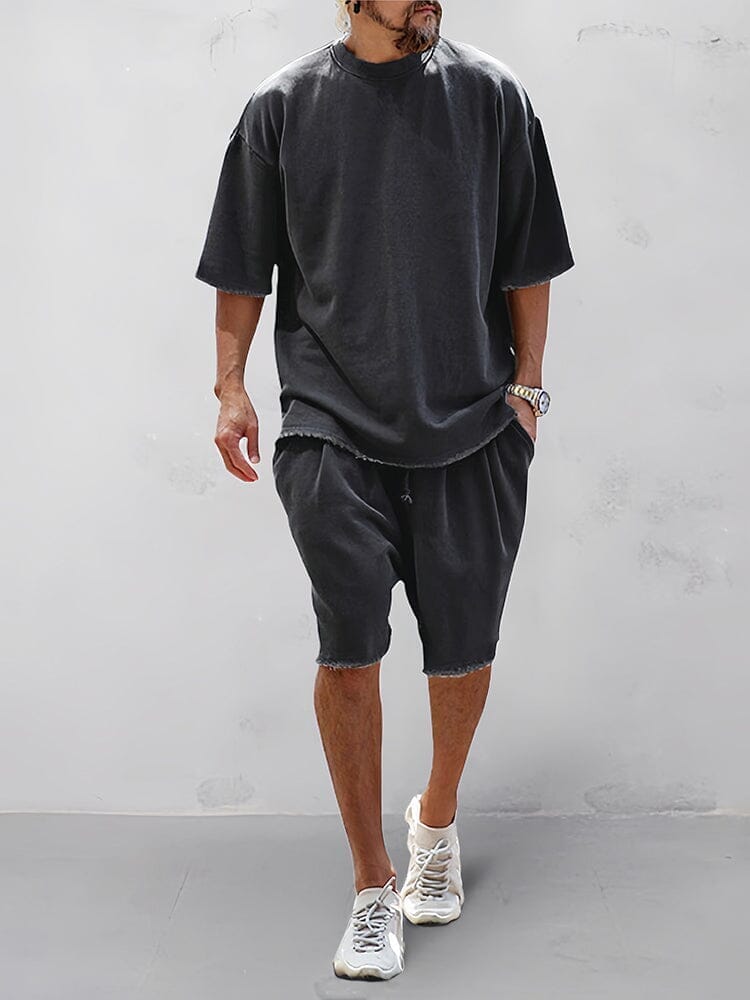 The James Casual Loose Fit Set